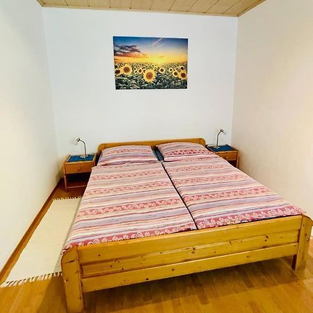 Ferienwohnung Rosenauer Purbach am Neusiedlersee Buitenkant foto
