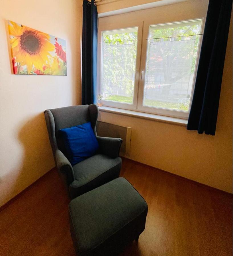 Ferienwohnung Rosenauer Purbach am Neusiedlersee Buitenkant foto
