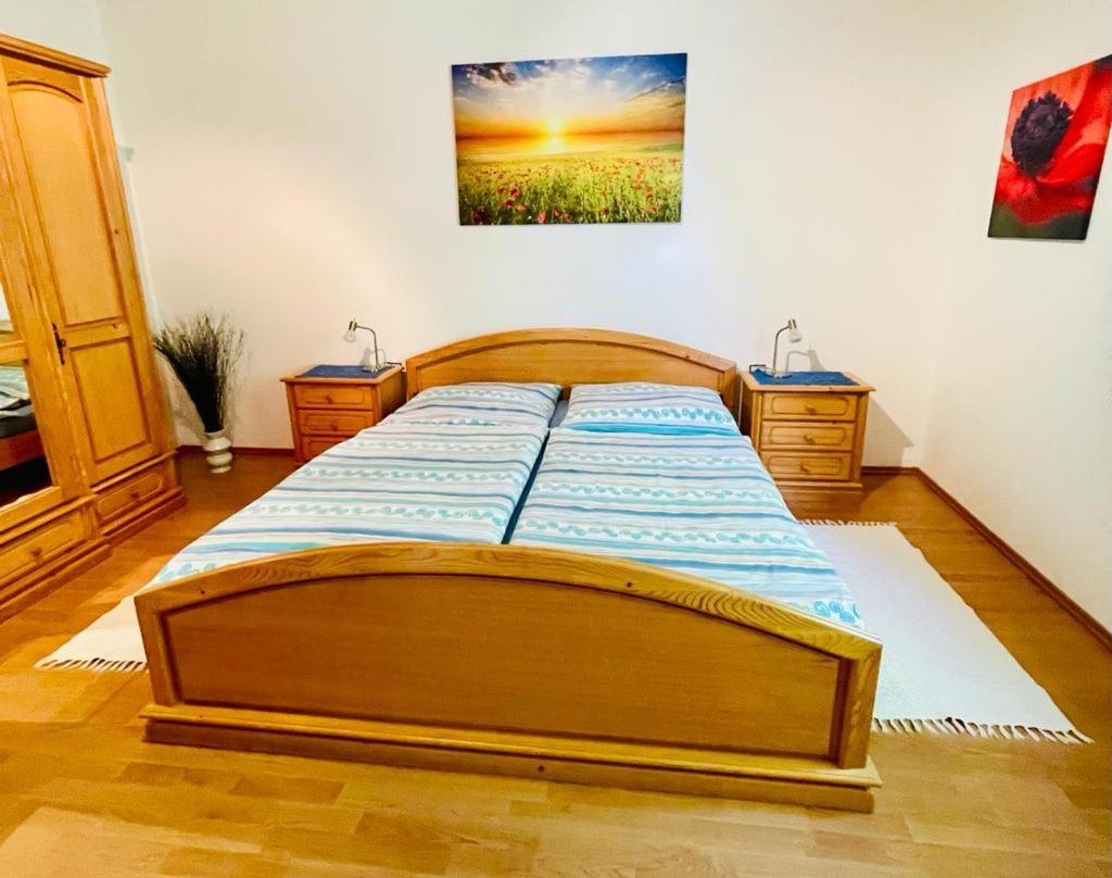 Ferienwohnung Rosenauer Purbach am Neusiedlersee Buitenkant foto