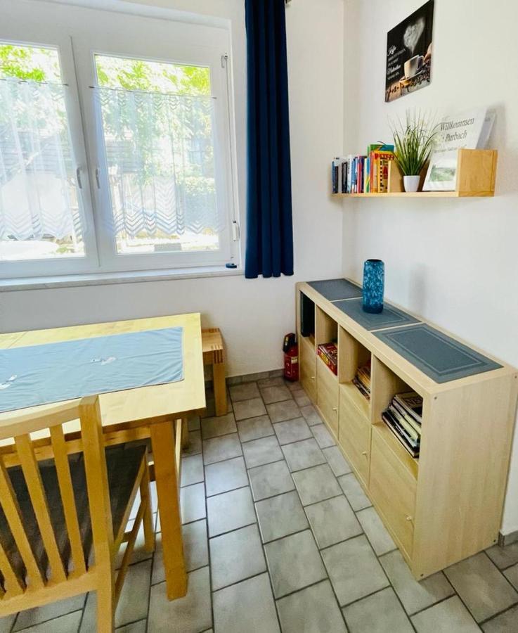 Ferienwohnung Rosenauer Purbach am Neusiedlersee Buitenkant foto