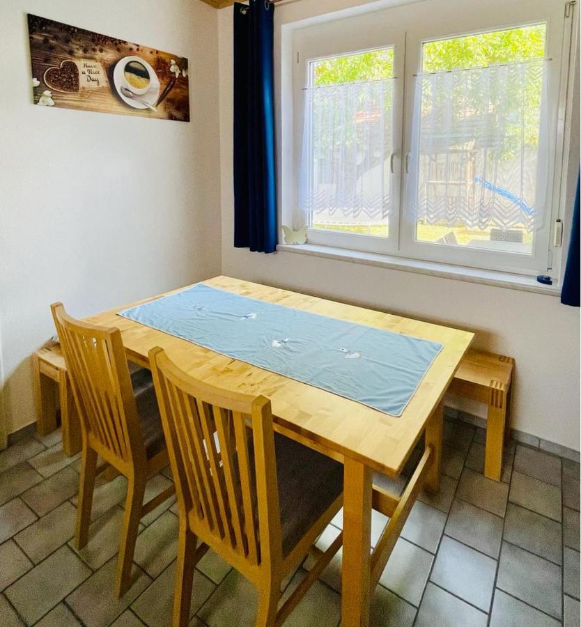 Ferienwohnung Rosenauer Purbach am Neusiedlersee Buitenkant foto